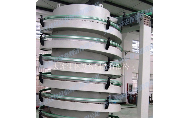 鏈板式輸送機(jī)